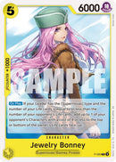 Jewelry Bonney (P-085) (Reimpresión) [Premium Booster -The Best- Vol. 2]
