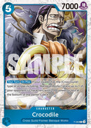 Crocodile (P-082) (Pirate métallisée) [Premium Booster -The Best- Vol. 2]