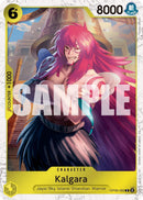 Kalgara (Papel de aluminio pirata) [Premium Booster -The Best- Vol. 2]