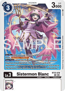 Sistermon Blanc [BT23-076] [Sueño de Hackers]