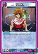 Image for Suzaku (Box Topper Foil) (UE13BT/YYH-1-016) (UE13BT) - Union Arena