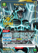 Image for Kaiju No. 8 (054) (SR*) (UE12BT/KJ8-1-054) (UE12BT) - Union Arena