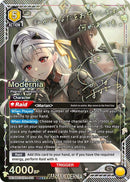 Image for Modernia (019) (SR***) (UE14BT/NIK-1-019) (UE14BT) - Union Arena