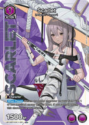 Image for Scarlet (051) (U*) (UE14BT/NIK-1-051) (UE14BT) - Union Arena
