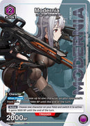 Image for Modernia (060) (U*) (UE14BT/NIK-1-060) (UE14BT) - Union Arena
