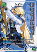 Image for Laplace (091) (U*) (UE14BT/NIK-1-091) (UE14BT) - Union Arena