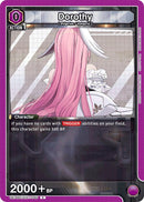 Image for Dorothy (040) (Box Topper Foil) (UE14BT/NIK-1-040) (UE14BT) - Union Arena