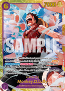 Monkey.D.Luffy (EB02-061) (Réimpression) [Premium Booster -The Best- Vol. 2]
