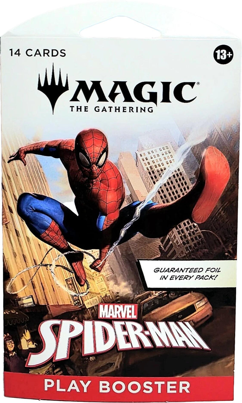 Marvel's Spider-Man - Booster Pack de Jeu Sous Pochette