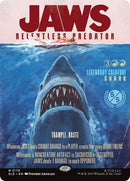 Image for Jaws, Relentless Predator (2175) - Magic: The Gathering