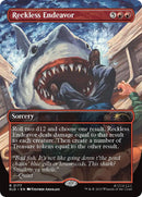 Image for Reckless Endeavor (2177) - Magic: The Gathering