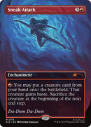 Image for Sneak Attack (2178) - Magic: The Gathering