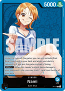 Nami (P-117) [Cartes promotionnelles One Piece]