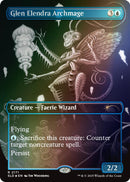 Image for Glen Elendra Archmage (2171) (Rainbow Foil) (2171) - Magic: The Gathering