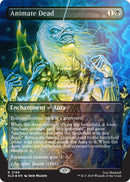 Image for Animate Dead (Rainbow Foil) (2189) - Magic: The Gathering