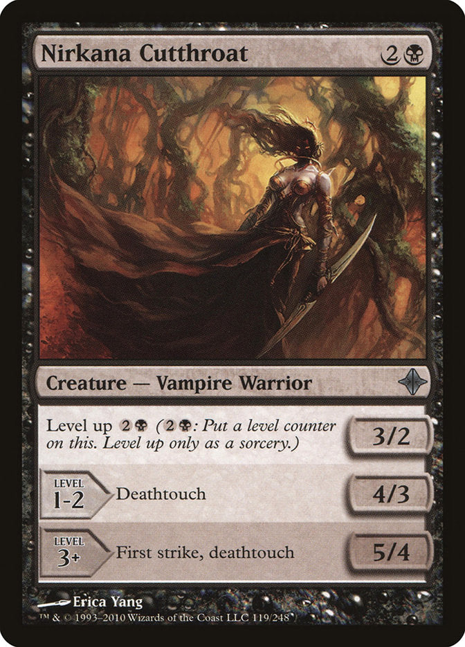 Coupe-Gorge de Nirkana [Éclat d'Eldrazi]