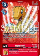 Agumon [BT22-008] (Pack Juge 2025 Vague 2) [Cyber Eden]