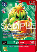 Togemon [BT22-048] (Paquete de Juez 2025 Ola 2) [Ciber Edén]