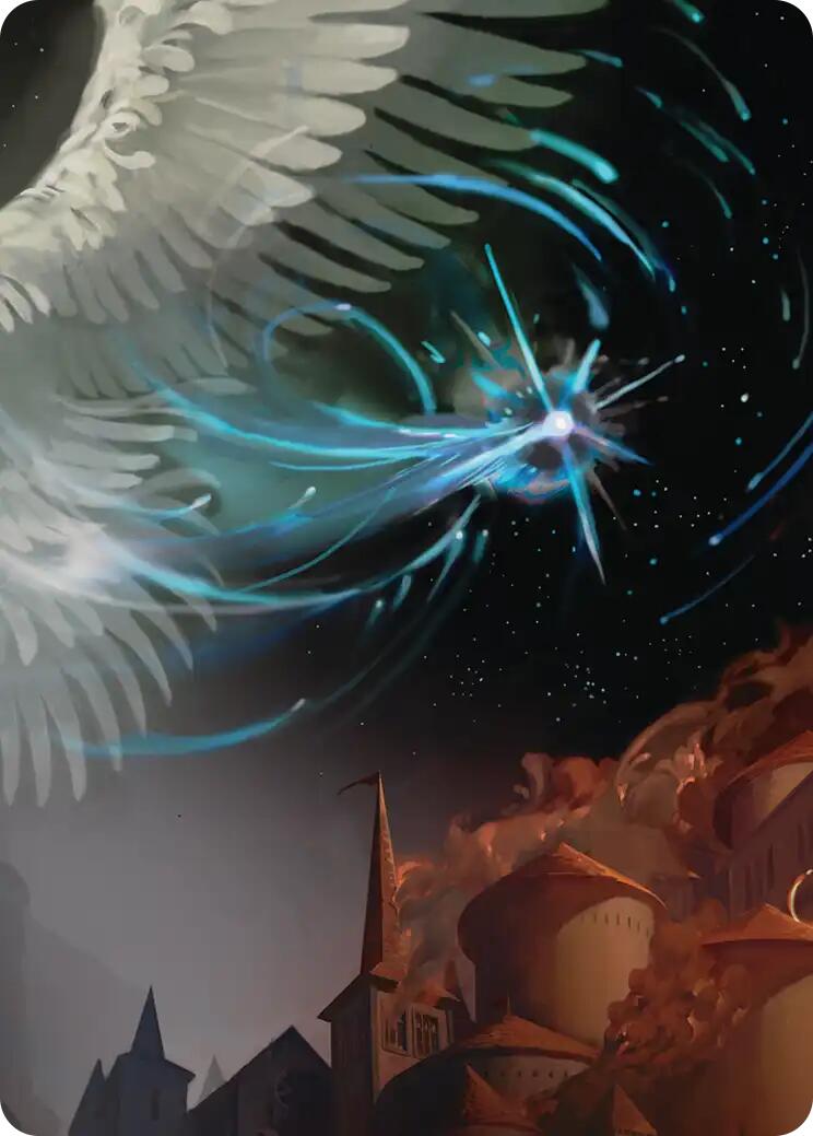 Carte artistique Jugement d'Alexandre [Série artistique FINAL FANTASY]