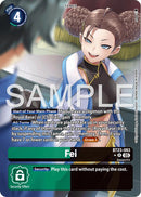 Fei [BT23-083] (Illustration alternative) [Sommeil des hackers]