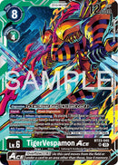 TigerVespamon ACE [BT23-045] [El Sueño de los Hackers]