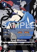 Ryuji Mishima [BT23-085] (SP) [Sueño de los Hackers]