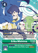 Erika Mishima [BT23-084] (SP) [Letargo de hackers]