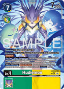 Hudiemon [BT23-101] (Art alternatif) [Sommeil des Hackers]