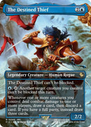 Image for The Destined Thief (Borderless) (446) - Magic: The Gathering