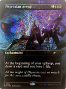 Image for Phyrexian Arena (Confetti Foil) (2333) - Magic: The Gathering