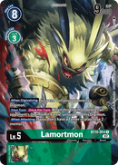 Lamortmon [BT10-054] (Arte Alternativo) [Encuentro Xros]