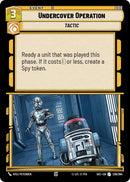 Operación Encubierta (236/264) [Secretos del Poder]