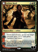 Arlinn Kord // Arlinn, embrassée par la Lune [Avant-première *Shadows over Innistrad*]