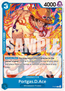 Portgas.D.Ace (P-074) (Parallèle Pirate) [Premium Booster -The Best- Vol. 2]