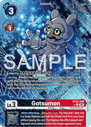 Gotsumon [BT23-048] (Alternate Art) [Hackers' Slumber]