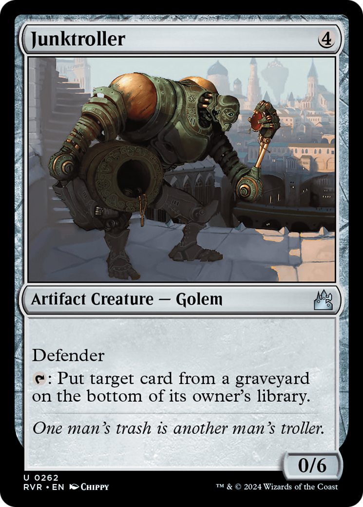 Ferailleur [Ravnica Remastered]