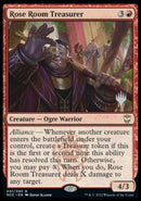 Trésorière de la Salle Rose (Pack Promo) [Promos Commandant Les Rues de la Nouvelle Capenna]