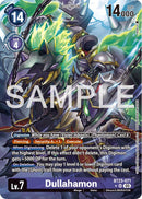 Dullahamon [BT23-071] (Arte alternativo) [Letargo del hacker]