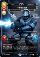 Wrecker - ¡Boom! (137) (137) [Promociones Sectoriales y Regionales: Temporada 1]