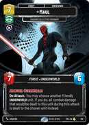 Maul - Visionario del Colectivo Sombra (155) (155) [Promociones Sectoriales y Regionales: Temporada 1]