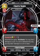Darth Vader - Fléau des escadrons (172) (172) [Judge Promos]