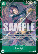 Tashigi (Store Treasure Cup 2025) [Cartes promotionnelles One Piece]