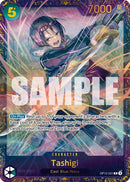 Tashigi (Coupe au trésor 2025) [Cartes promotionnelles One Piece]
