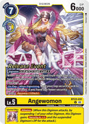 Angewomon [BT23-031] [Cartas del evento de lanzamiento de Hackers' Slumber]