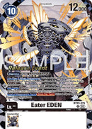 Eater EDEN [BT23-075] [Cartas del evento Hackers' Slumber Release]