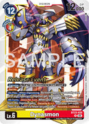 Dynasmon [BT23-035] [Cartas del evento de lanzamiento de Hackers' Slumber]