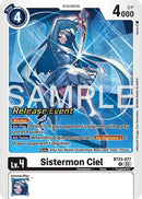 Sistermon Ciel [BT23-077] [Cartes d'événement Hackers' Slumber]