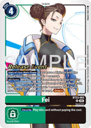 Fei [BT23-083] [Cartas del evento Hackers' Slumber Release]