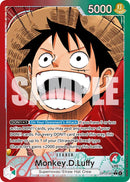 Monkey D. Luffy (Arte Alternativo) [Heredando Su Voluntad]