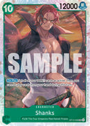 Shanks [Transmettant sa Volonté]